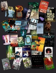 200 Books Read Giveaway