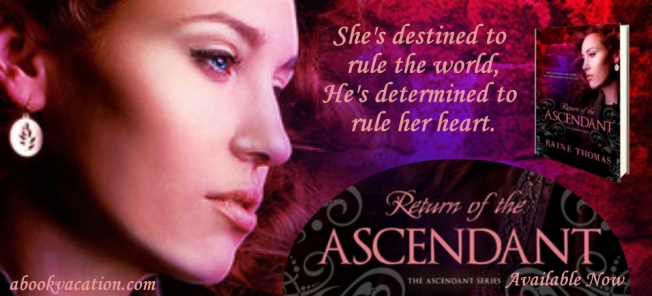 Ascendant Banner for Raine Available Now